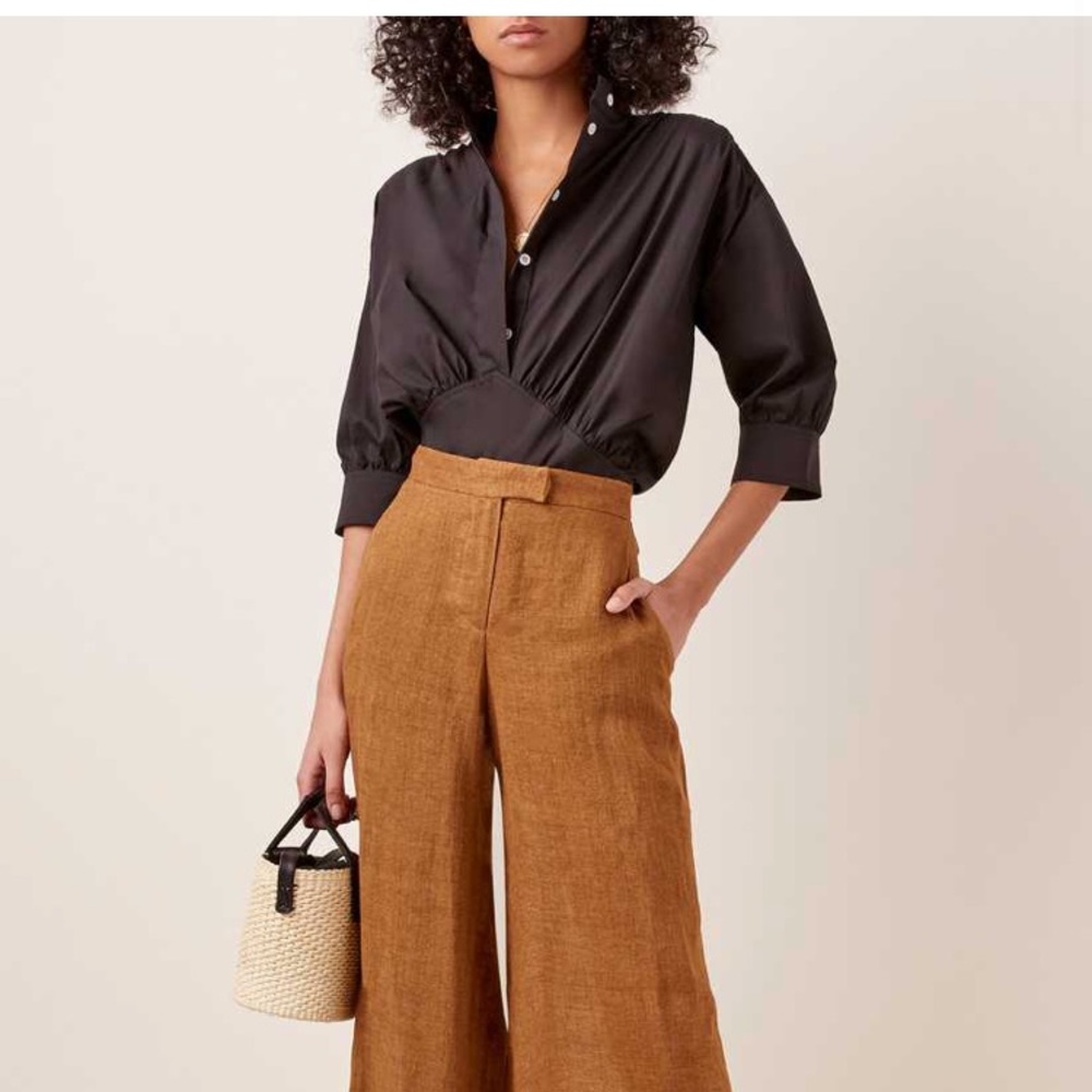NWT By Any Other Name Black top size 4